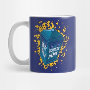 The Walking Regenerated Mug